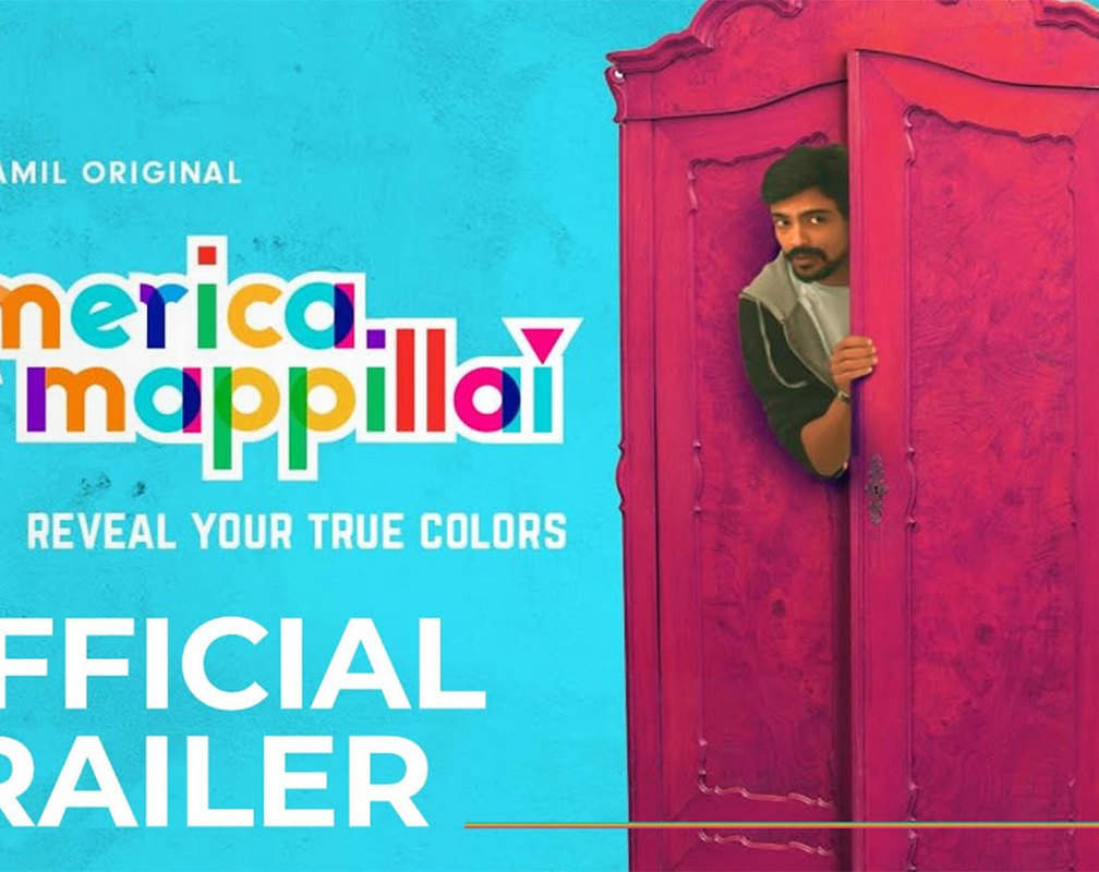 
'America Mappillai' Trailer: Gokul Anand, Delhi Ganesh starrer 'America Mappillai' Official Trailer
