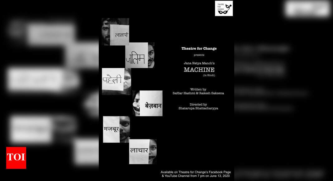 Bengaluru theatre group announces rehearsed reading of Safdar Hashmi’s ...