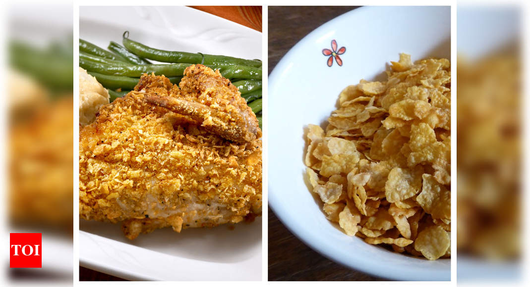 5 ways you can use cornflakes in Indian recipes