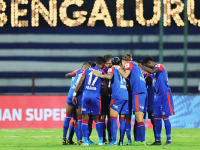 Bengaluru FC pip Chennaiyin for AFC Cup playoff slot