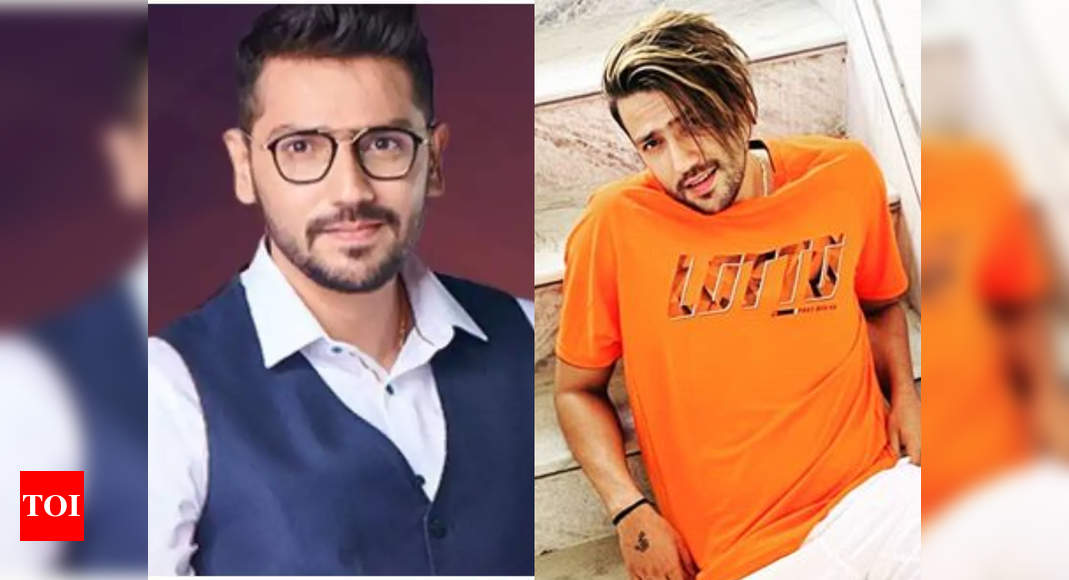 Bigg Boss 12 fame Romil Chaudhary sports a new look in recent pics ...