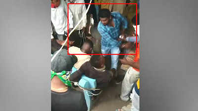 Mob thrashes three Sidi youths in Gujarat's Veraval