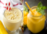 Mango Shake vs. Banana Shake