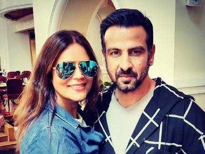 Neelam and my relationship is not like a marriage made in heaven, we also had to work on it: Ronit Roy on his rock solid marriage