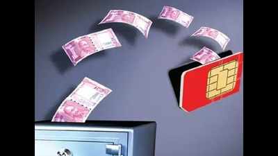 Man falls prey to sim upgrade fraud in Ahmedabad