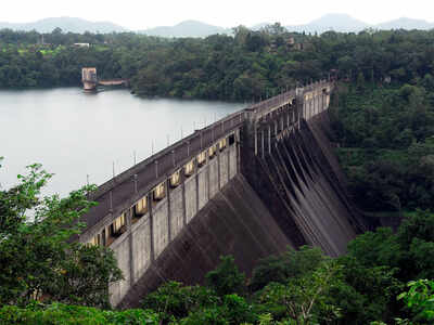 Modak Sagar (File picture)