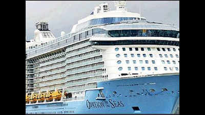 Cruise liner with 1,200 crew, mostly Indian, expected in Mumbai soon
