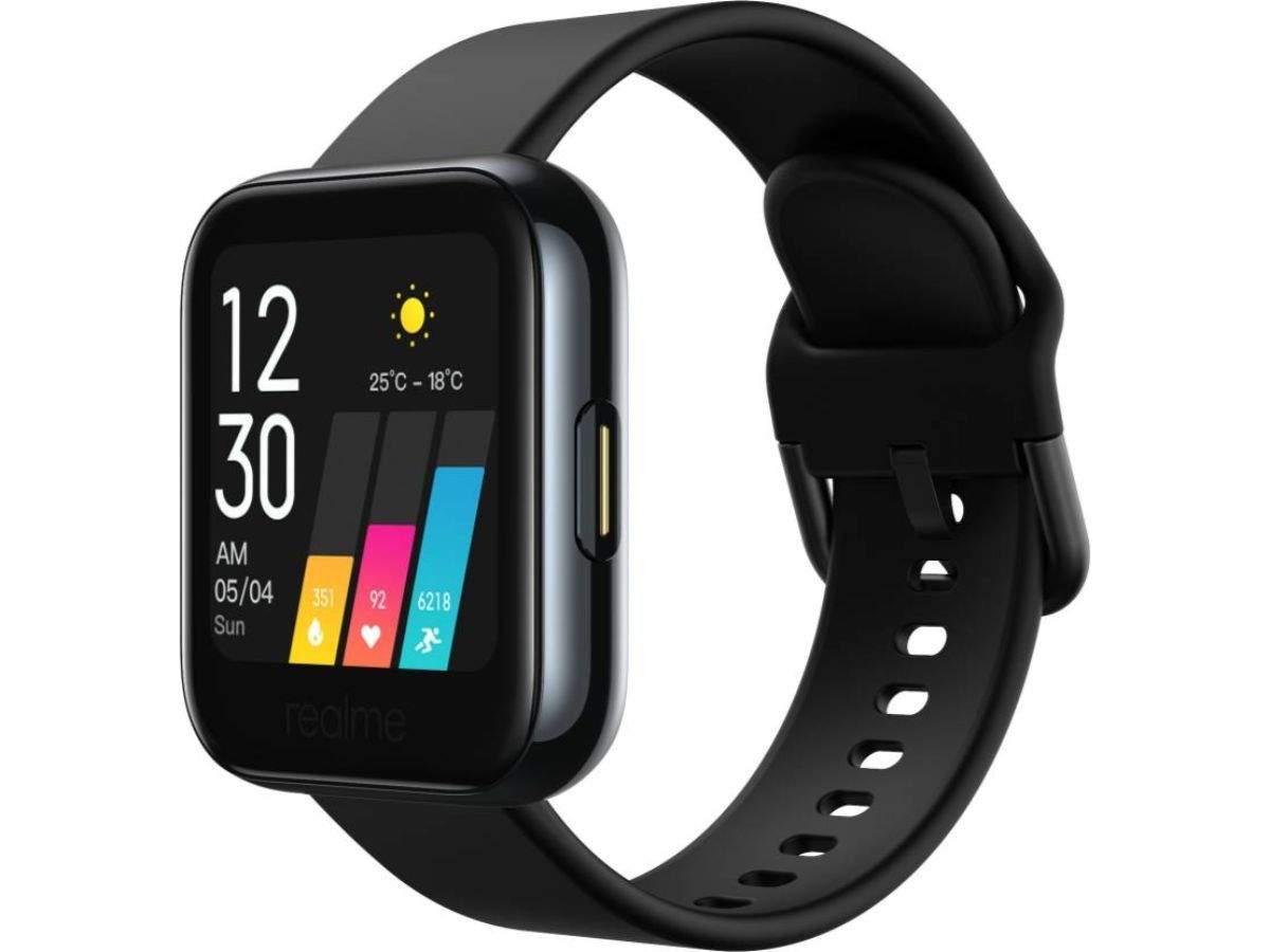 flipkart realme watch