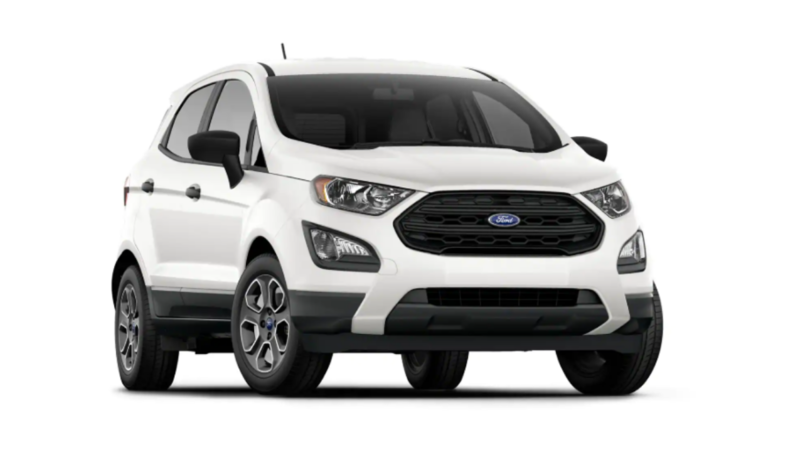 Ford EcoSport Price in India, Features, Images, Review & Colors (14 Feb 2024 )
