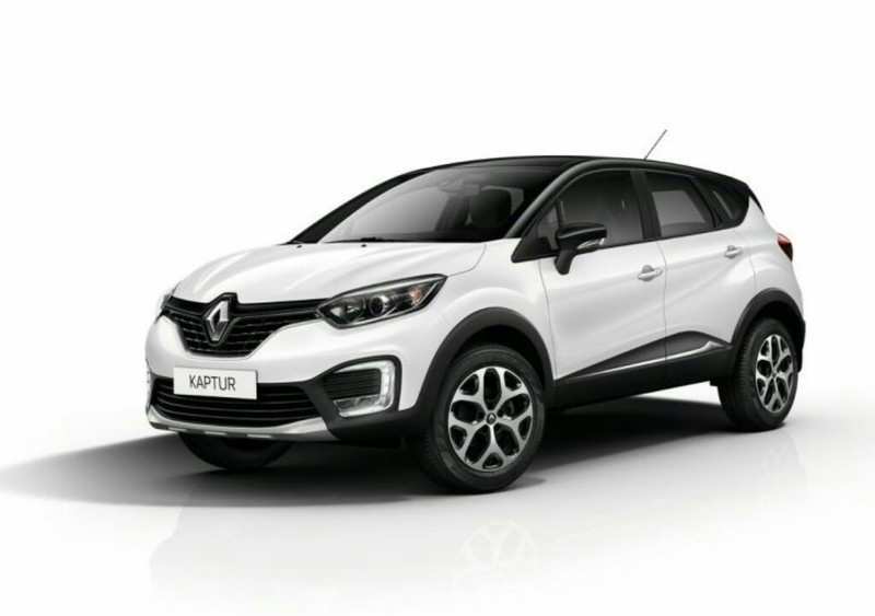 With Renault EASY CONNECT, the All-new Renault Captur makes it, renault  captur 