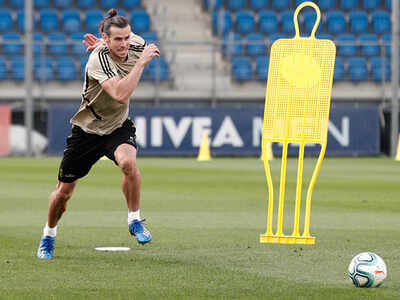 Gareth Bale. (Getty Images)