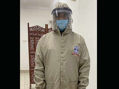 Buy uniformer Unisex Khaki Police Winter Jacket (S) at Amazon.in