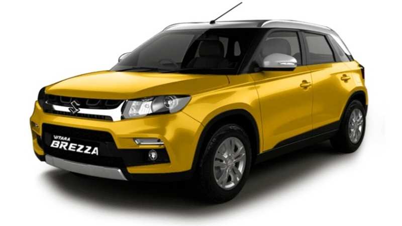 Maruti Suzuki Vitara Brezza Price in India, Features, Images