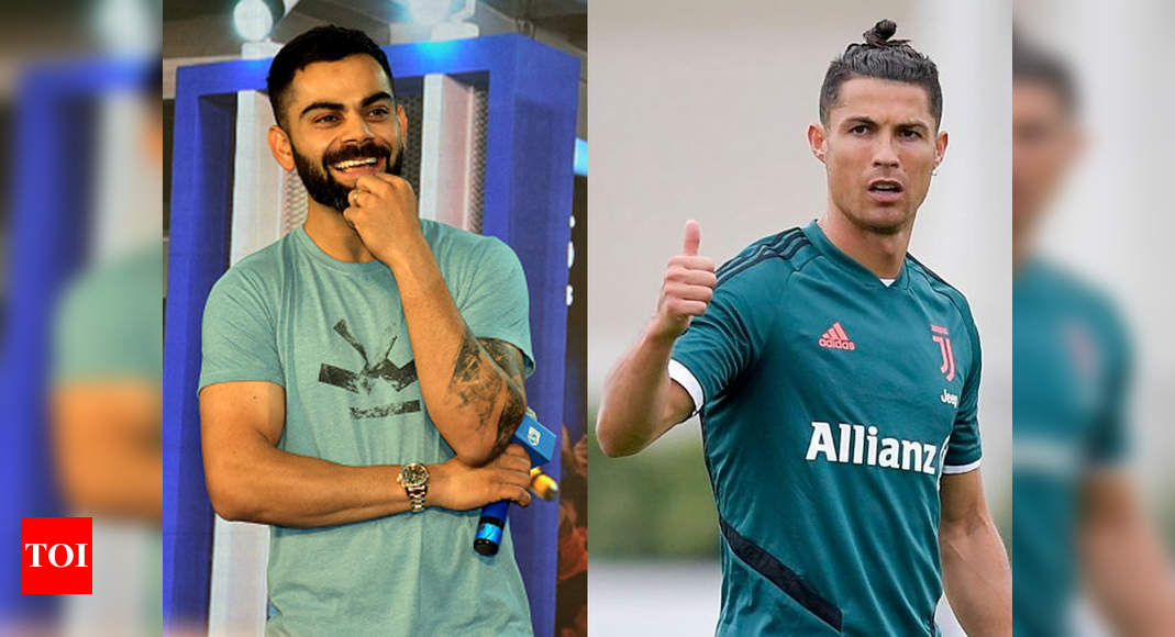 Highest Earning Athletes 2020: Virat Kohli joins Cristiano Ronaldo