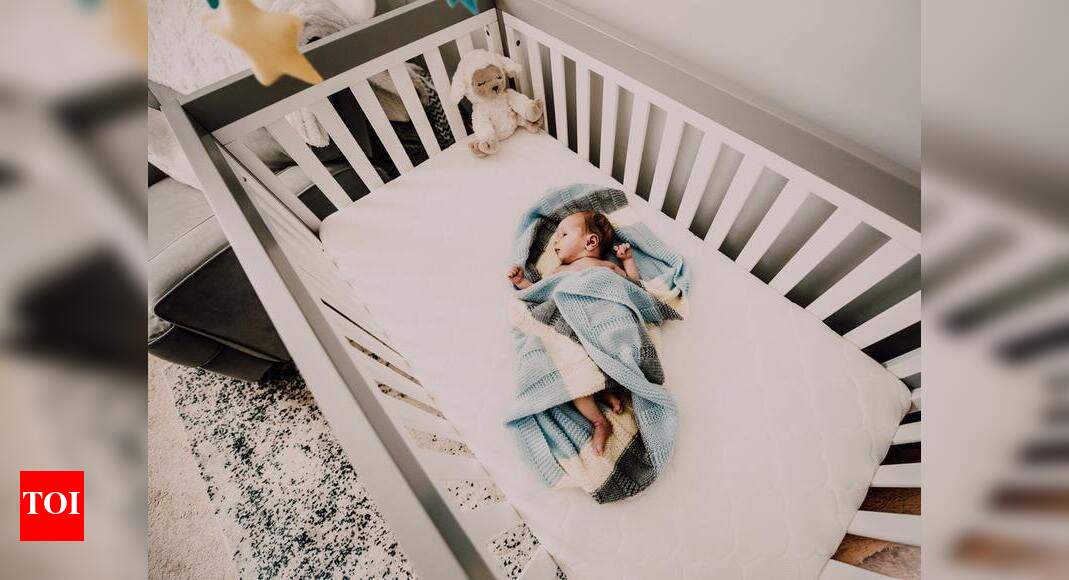 Baby cots Let your little one sleep comfortably Times of India