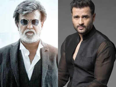 'Rajinikanth tested +ve for Corona' joke shared by Rohit Roy gets tagged 'insensitive' by fans, actor asks them to 'chill'