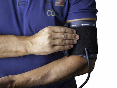COVID-19 patients with high blood pressure twice as likely to die: Study