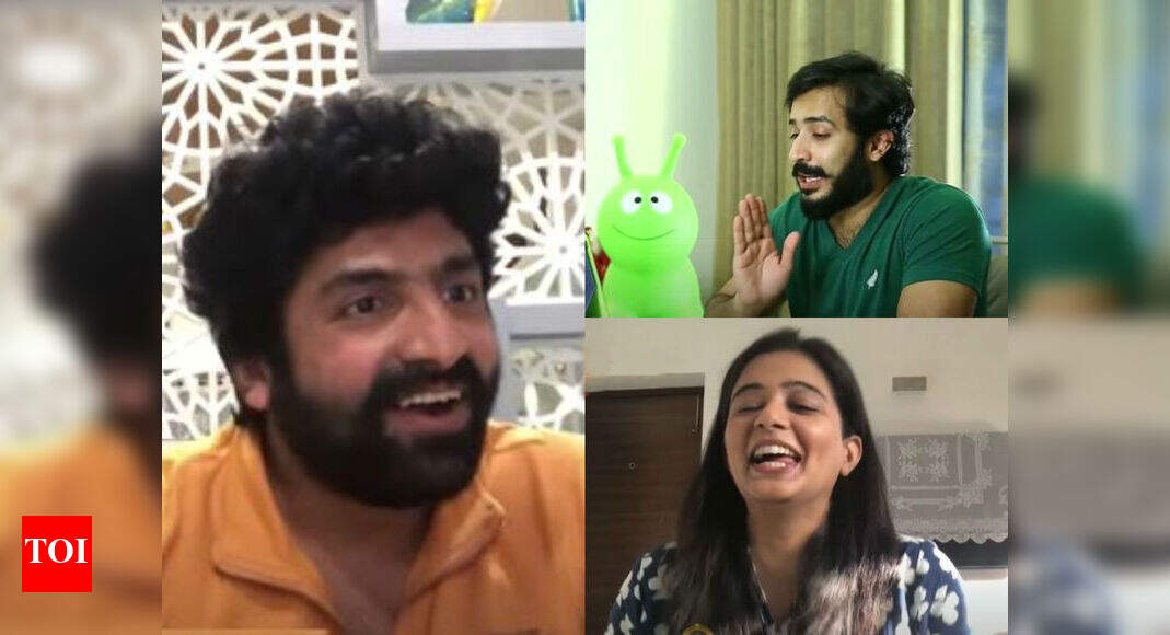 Watch: Ravi reveals Sekhar Master’s secret in this fun teaser of ...