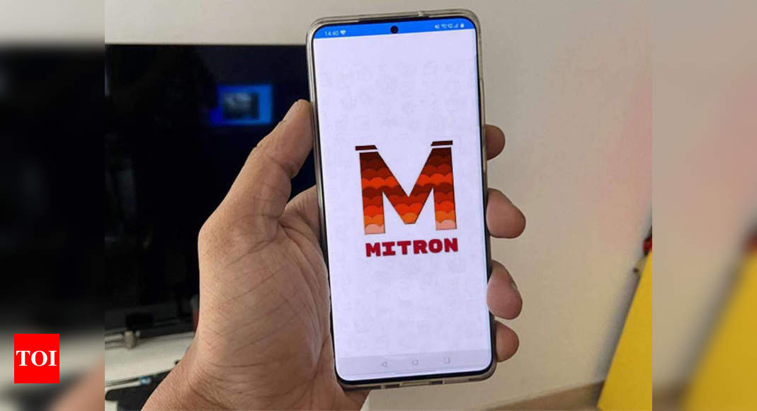 And… Mitron is back on the Google Play Store