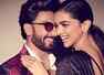 Deepika comments on Ranveer's latest post