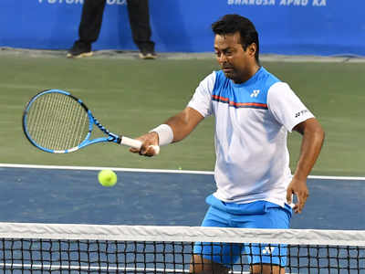 Leander Paes wants to complete 100 Grand Slam appearances
