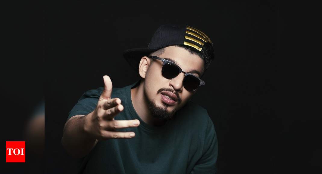 Naezy: I am missing live gigs  Hindi Movie News - Times of India