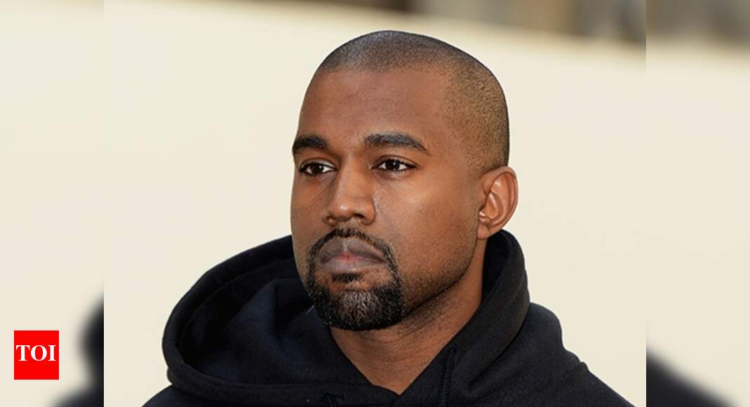 Kanye West joins Floyd protesters marching in his hometown of