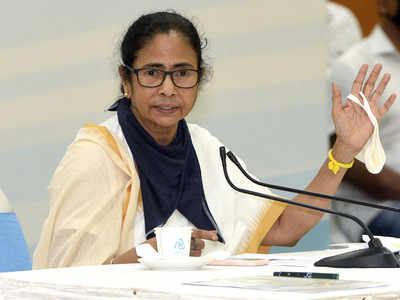 Never said PM Modi should be removed from Delhi: Mamata Banerjee slams opposition