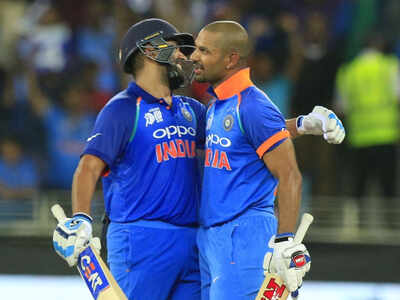 Rohit Sharma shares funny story about Shikhar Dhawan | Cricket News - Times of India Rohit Sharma shares funny story about Shikhar Dhawan | Cricket News - Times of India