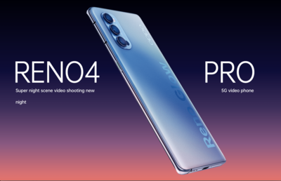 Oppo Reno 4 Pro and Reno 4 launched in China: Price, specs