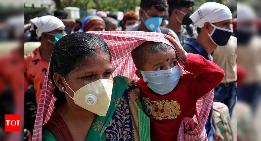 Ahmedabad Coronavirus News: Ahmedabad has India’s highest corona deaths