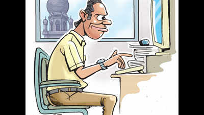 Bunk office, lose pay, Maharashtra warns its staff