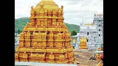 Andhra Pradesh: After 80 days of lockdown, Tirumala temple to reopen
