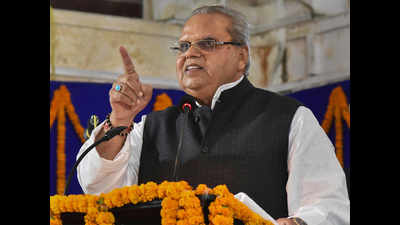 Reduce wasteful expenses: Goa governor Satya Pal Malik to CM Pramod Sawant