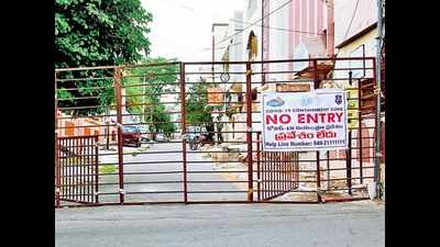 Covid-19 cases rise to 10 in Secunderabad Cantonment, SCB asks citizens to follow safety norms