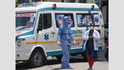 Nine coronavirus patients discharged from Gadag hospital