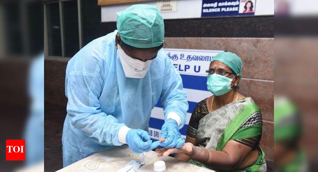 Covid19 How Tamil Nadu attained high recovery rate Chennai News