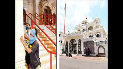 Religious places gear up to reopen, wait for govt guidelines