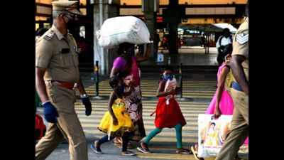 In Tamil heartland, cops speak Hindi to help guest workers
