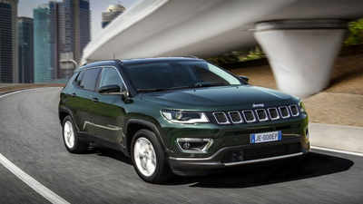 Research 2021
                  Jeep Compass pictures, prices and reviews