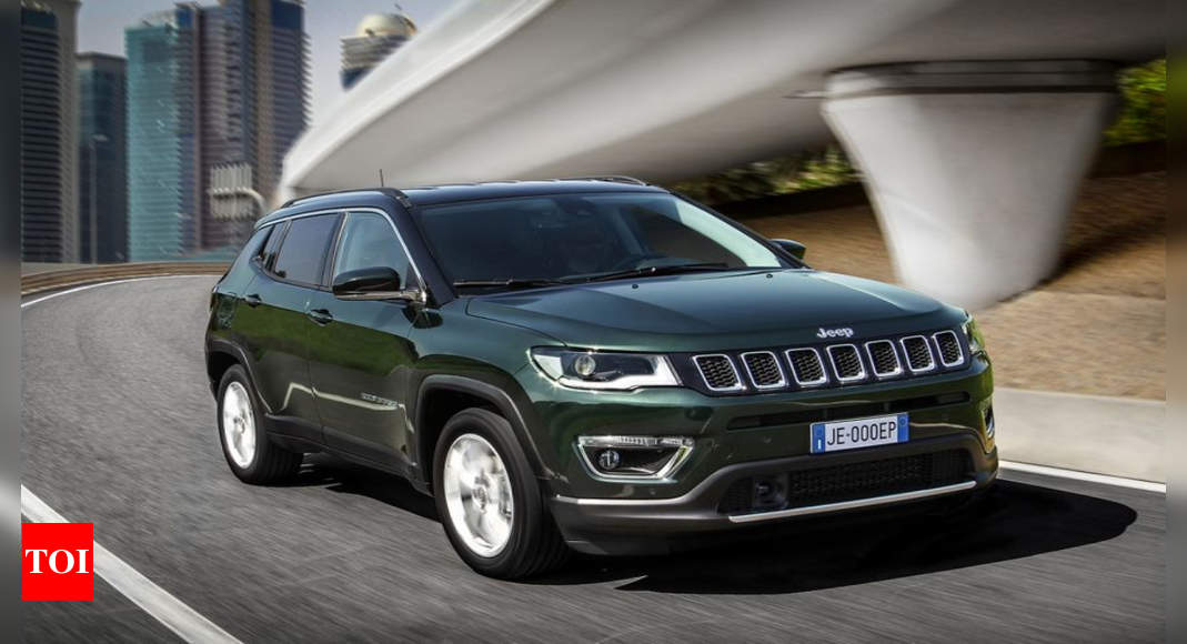 Jeep Compass: 2021 Jeep Compass breaks covers, debuts with hybrid