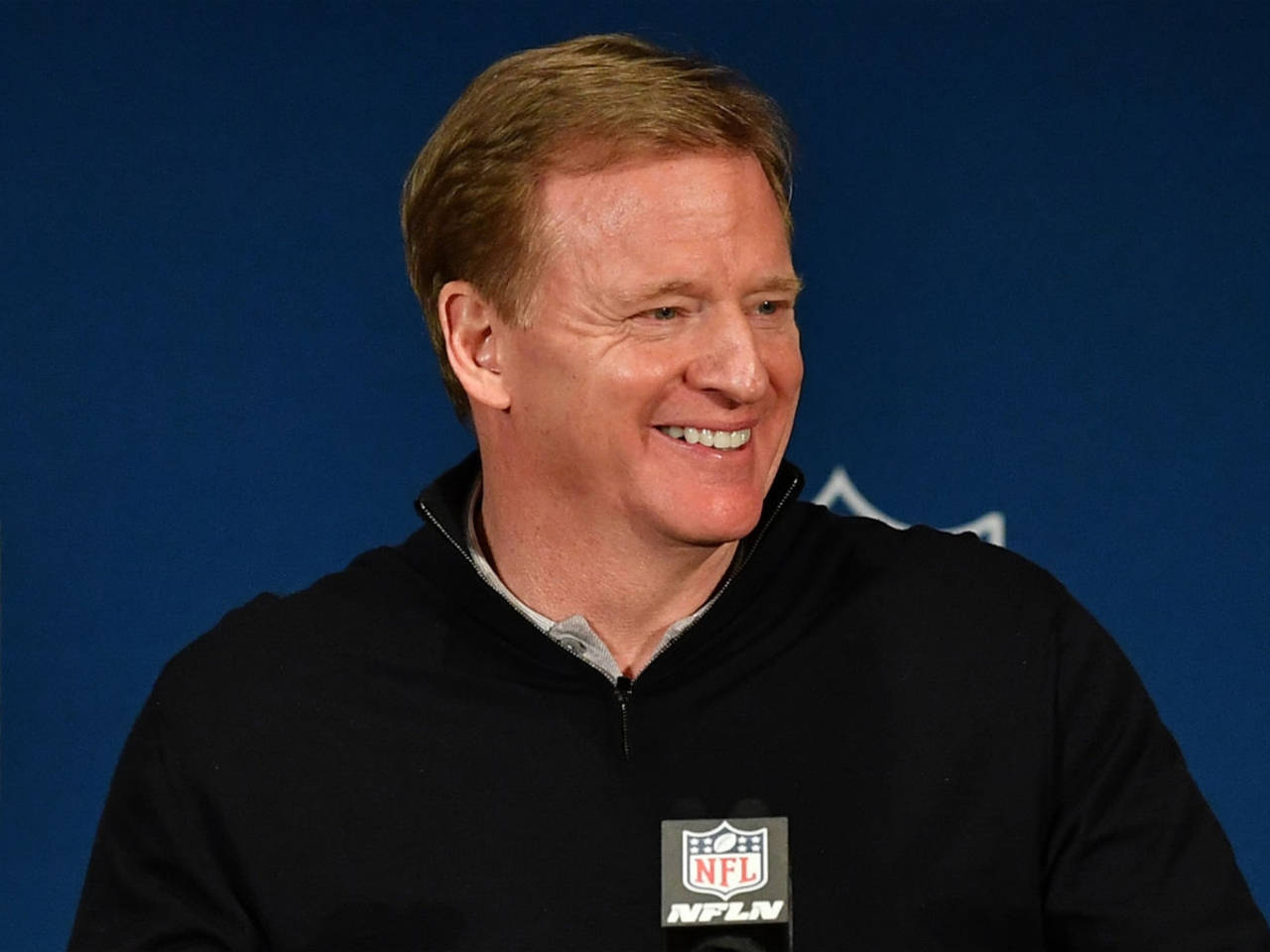 NFL Commissioner Roger Goodell Admits League Was 'Wrong For Not Listening'  To Players