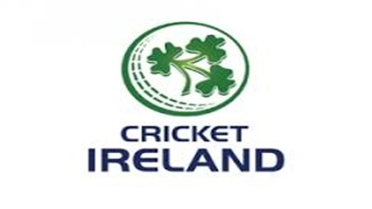 Cricket Ireland logo | Sports | virginislandsdailynews.com