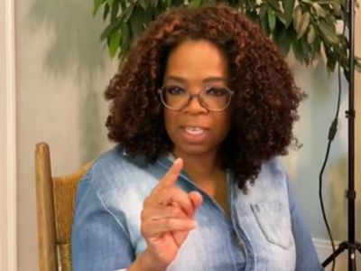 Oprah Winfrey to host two-night town hall to address racism in America