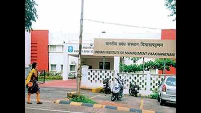 IIM-Visakhapatnam likely to hold online classes for now