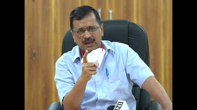 Delhi CM Arvind Kejriwal warns private hospitals against refusing admission to Covid patients