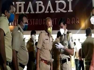 Yadav murdered the manager of Shabari restaurant and bar Haresh Shetty (48) and waiter Naresh Pandit (52) with an axe while they were asleep in the restaurant
