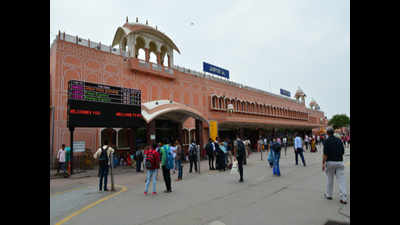 Woman dies at Jaipur railway station, later tests positive for Covid-19