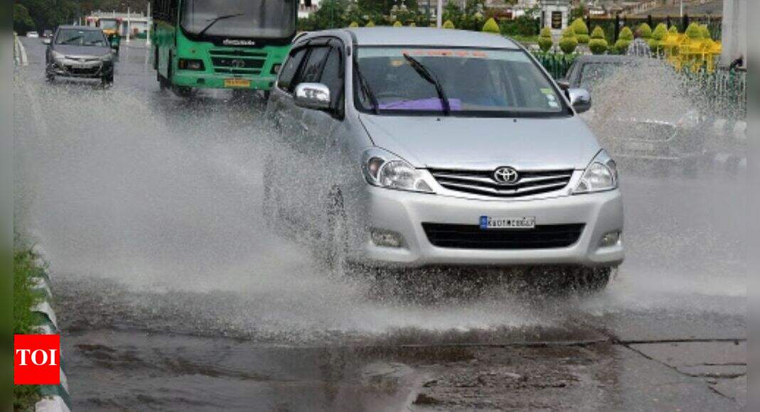 Car Care Monsoon Season 6 tips to keep car safe in monsoon Times of India