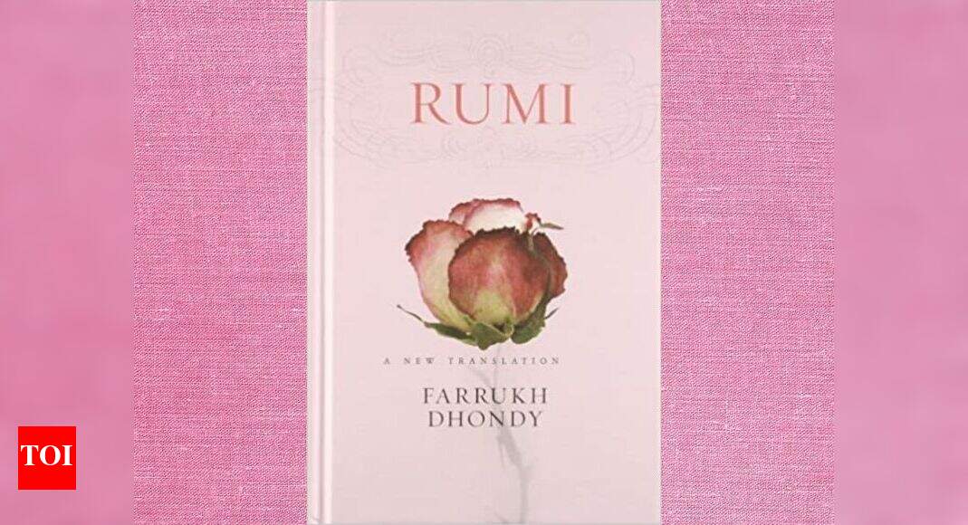 Rumi's verses offer solace in troubled times - Times of India